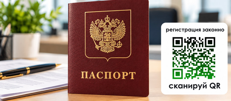 регистрация в Сланцах прописка в Сланцах